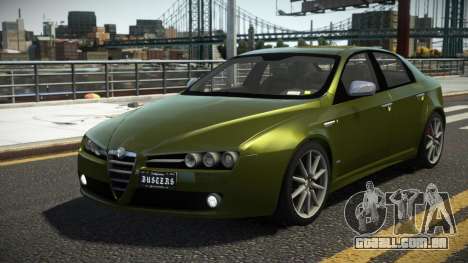 Alfa Romeo 159 SN V1.1 para GTA 4