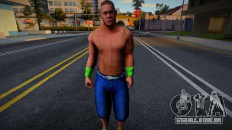 Cena para GTA San Andreas