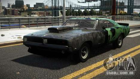 1969 Dodge Charger RT R-Tune S2 para GTA 4