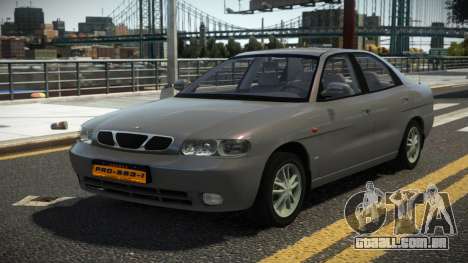 Daewoo Nubira SN V1.1 para GTA 4