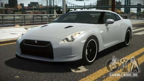 Nissan GTR R35 S-Sport V1.1 para GTA 4