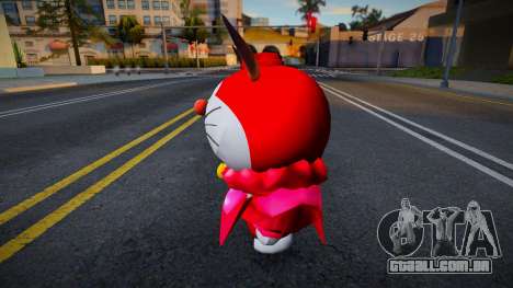 Matadora para GTA San Andreas