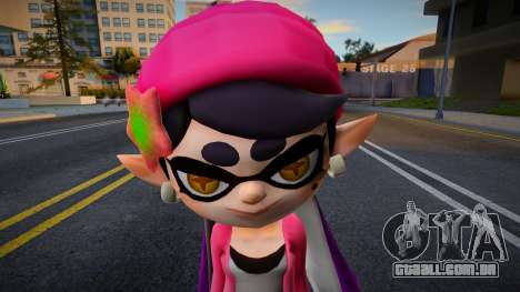 Callie 2 para GTA San Andreas