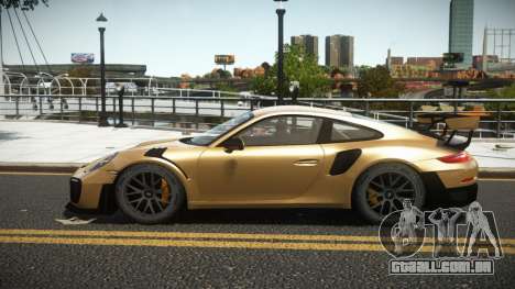 Porsche 911 GT2 G-Racing para GTA 4