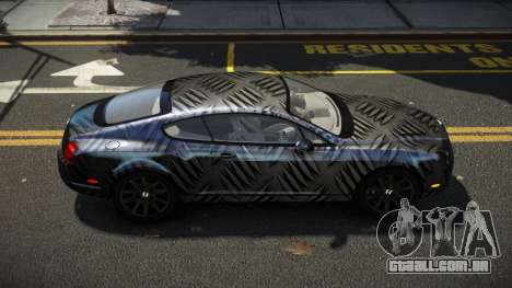 Bentley Continental R-Sport S8 para GTA 4