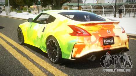 Nissan 370Z X-Racing S2 para GTA 4