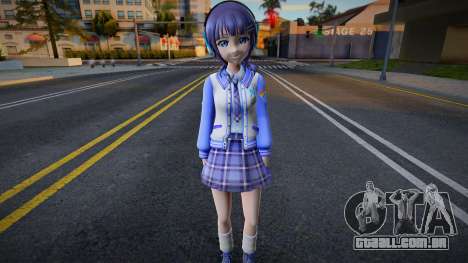 Karin Gacha 13 para GTA San Andreas