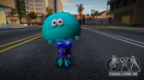 Jelly Stu B para GTA San Andreas