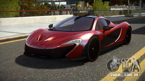 McLaren P1 G-Sport para GTA 4