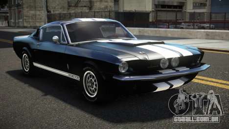 Shelby GT500 OS V1.2 para GTA 4