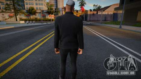 Detective FBI del GTA 5 para GTA San Andreas