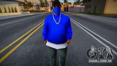 Cripz 3 para GTA San Andreas