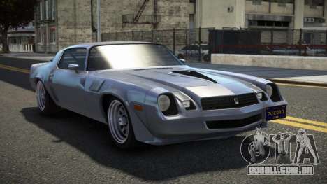 Chevrolet Camaro Z28 Sport para GTA 4