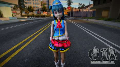 Yohane Gacha 7 para GTA San Andreas