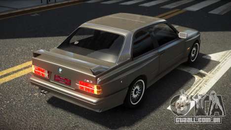 BMW M3 E30 SC V1.1 para GTA 4