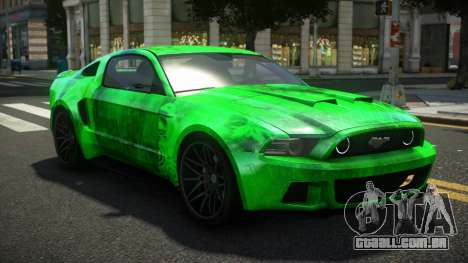 Ford Mustang GT G-Racing S8 para GTA 4