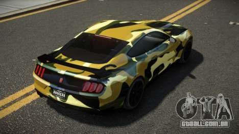 Shelby GT350R G-Racing S6 para GTA 4