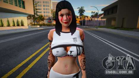 Skin Random 883 para GTA San Andreas