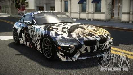 BMW Z4 M-Sport S6 para GTA 4