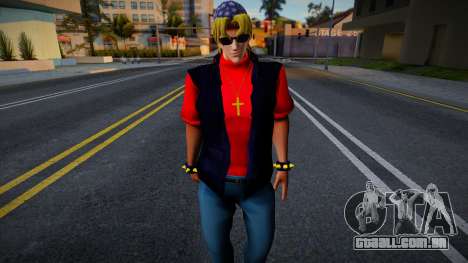 Bandit Keith (custom) para GTA San Andreas
