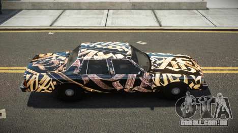 1989 Chevrolet Caprice Un-E S2 para GTA 4