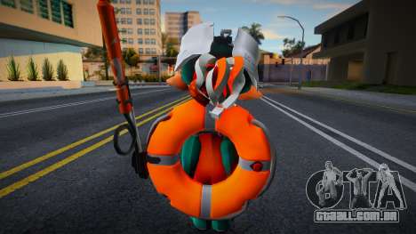 GrizzInkFD para GTA San Andreas