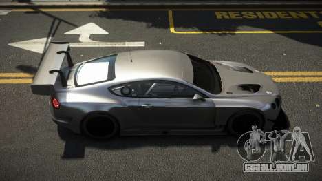 Bentley Continental GT R-Tuning para GTA 4