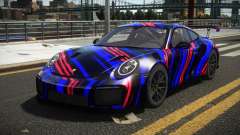 Porsche 911 GT2 G-Racing S4 para GTA 4