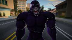 Venom from Ultimate Spider-Man 2005 v30 para GTA San Andreas
