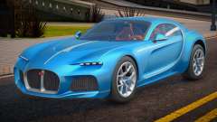 Bugatti Atlantic Diamond para GTA San Andreas