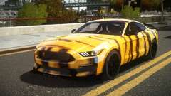 Shelby GT350R G-Racing S11 para GTA 4