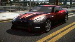 Nissan GT-R R35 Limited S11 para GTA 4
