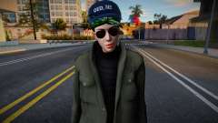 Dedsec Boy para GTA San Andreas