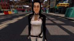 Miranda (Mass Effect 3) para GTA 4