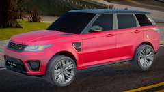 Range Rover Sport SVR Oper Style para GTA San Andreas