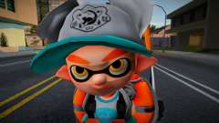 GrizzInk MC para GTA San Andreas