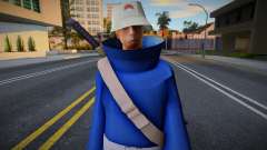 Uchiha Maccer para GTA San Andreas