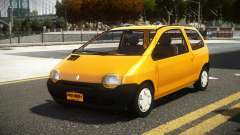 Renault Twingo 3HB V1.0 para GTA 4