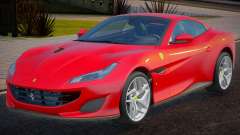 Ferrari Portofino Rocket para GTA San Andreas