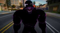 Venom from Ultimate Spider-Man 2005 v7 para GTA San Andreas