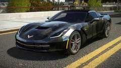 Chevrolet Corvette MW Racing S7 para GTA 4