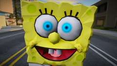 SpongeBob (Nicktoons Unite) para GTA San Andreas