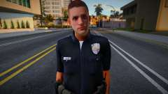 LAPD Summer V3 para GTA San Andreas