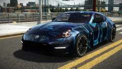 Nissan 370Z X-Racing S4 para GTA 4