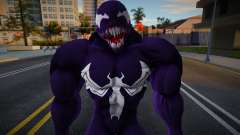 Venom from Ultimate Spider-Man 2005 v1 para GTA San Andreas