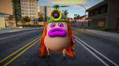 OctBombA para GTA San Andreas