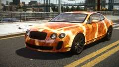 Bentley Continental R-Sport S1 para GTA 4