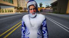 Papai Noel 1 para GTA San Andreas