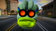 OctHrlrOE para GTA San Andreas