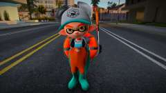 GrizzInkME para GTA San Andreas